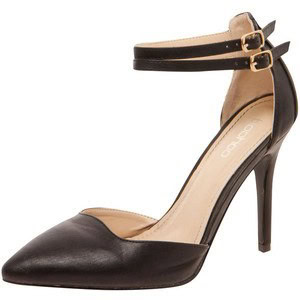 ↓ 11 – Ankle Strap Pumps