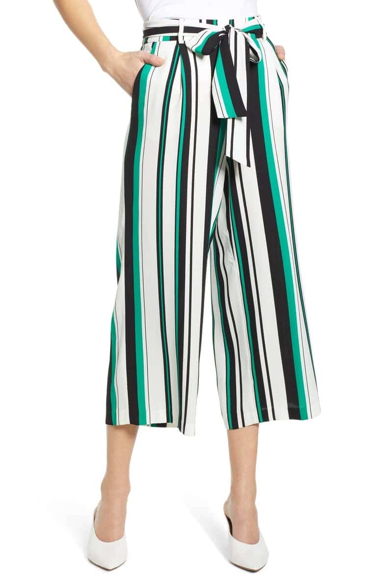 ↓ Where To Shop For Striped Pants