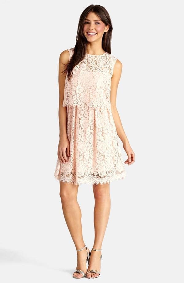 #6. Lace Dresses in Small Budgets