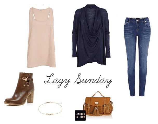 #4 – Lazy Sunday Styles