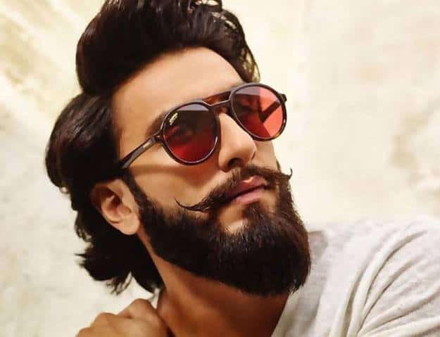 ↓ 1 – Beard With Sunglasses