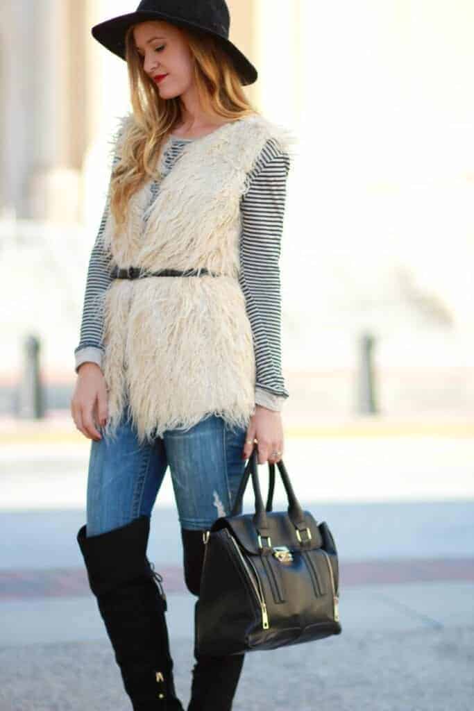 ↓ 1. Fall and Winter Outfit Ideas