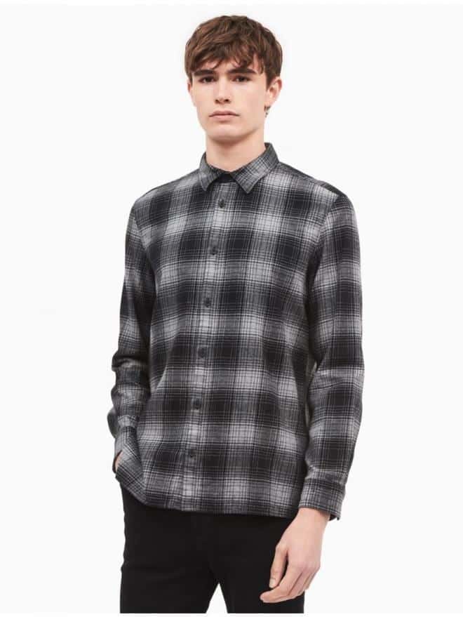 58 – Black Flannel