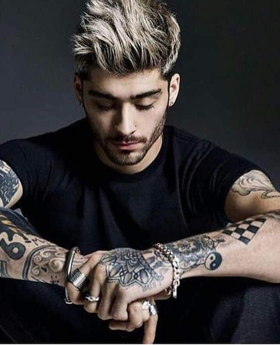 #3 – When His Tattoos make him even Hotter