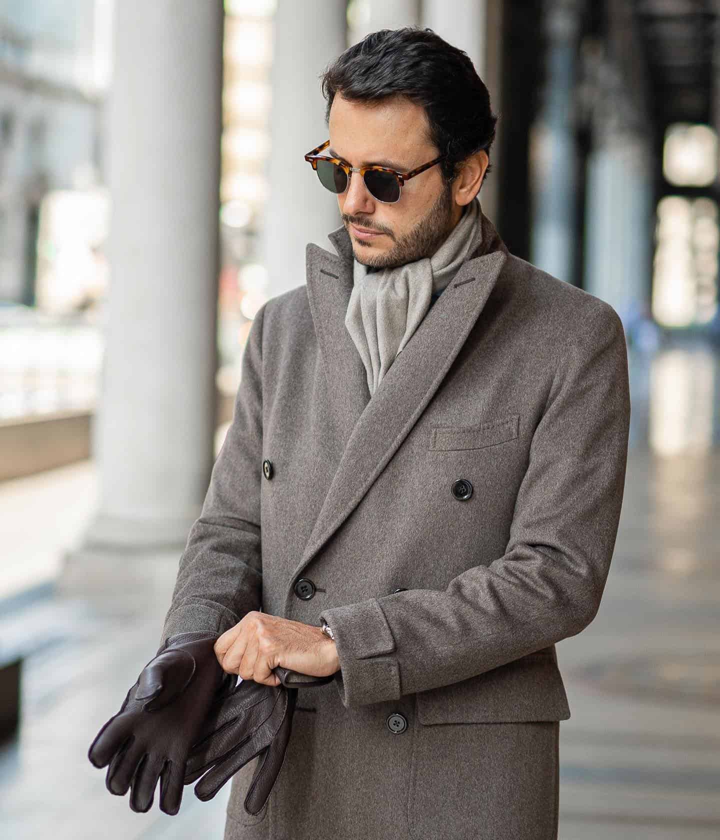 34 – Winter Long Coat