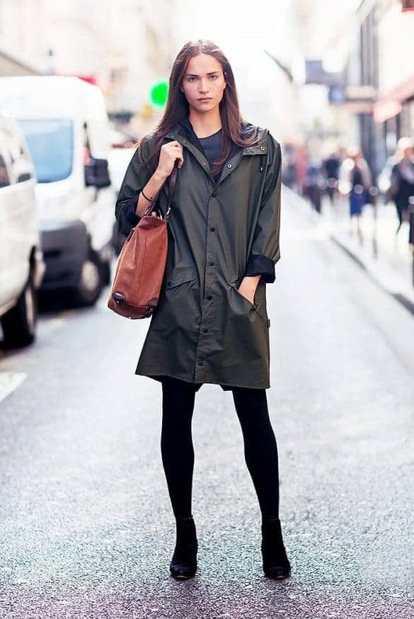 8 – Street Style with Long Boots