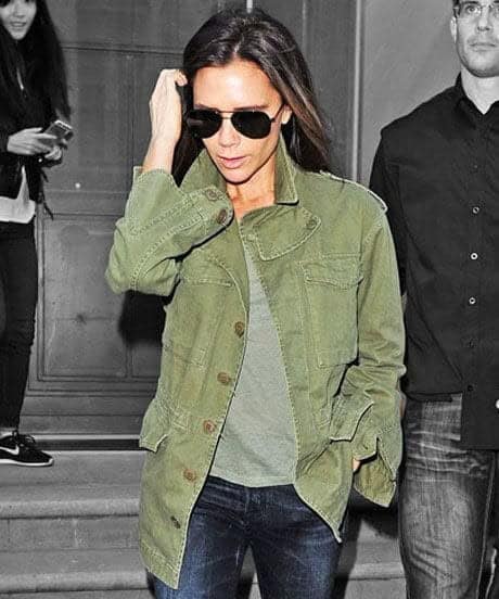 8 – Victoria Beckham