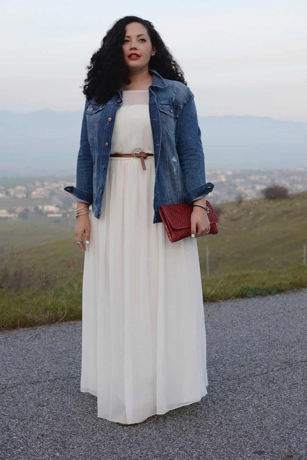 Party Style With full Length Maxi