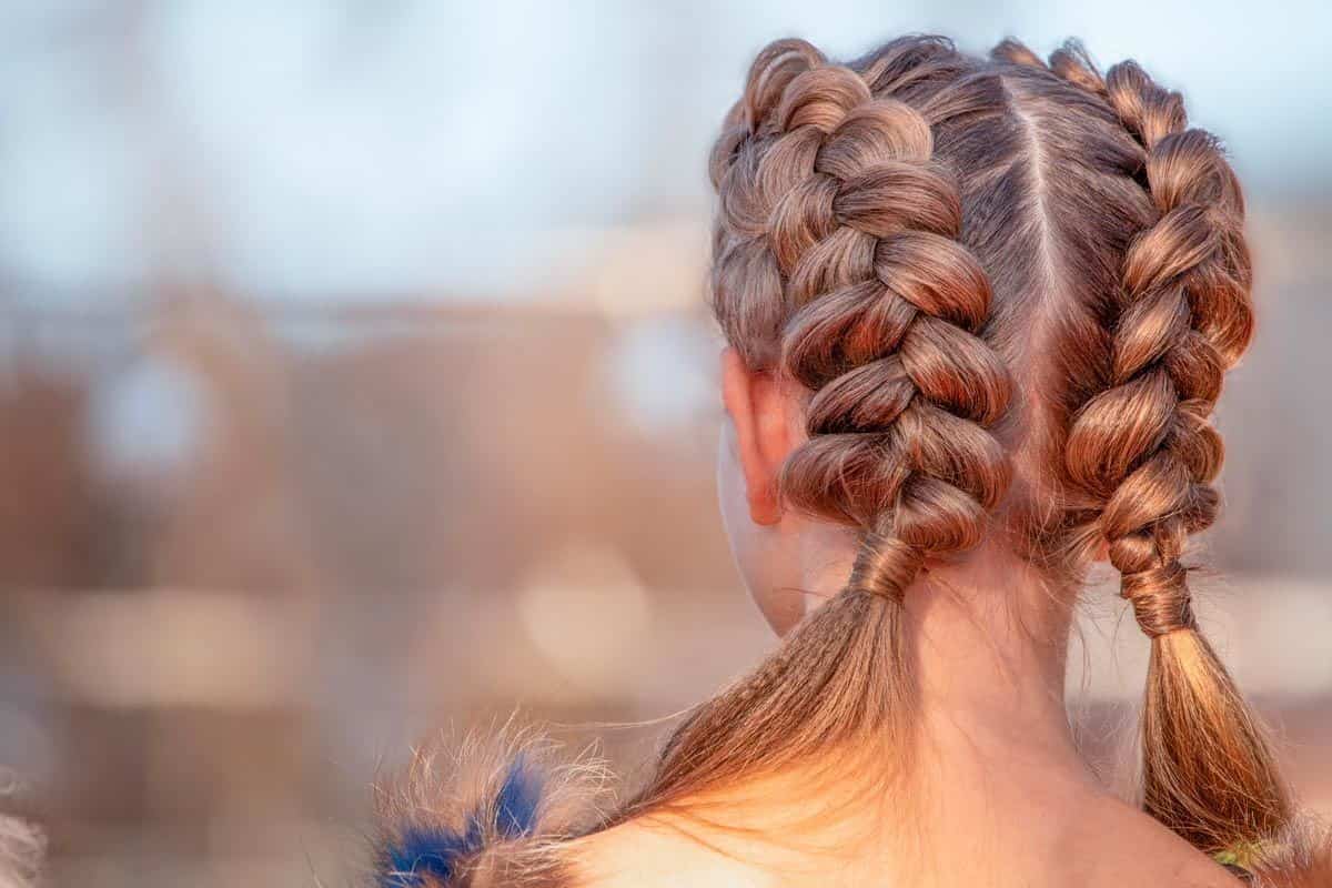 8 – The Dutch Braid: