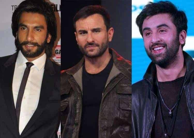 ↓ 7 – Bollywood Stars With Short Beards