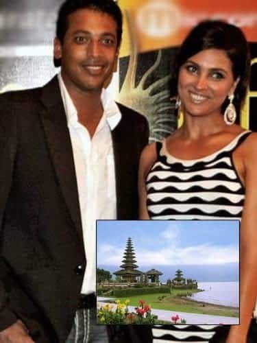 ↓18- Mahesh Bhupathi and Lara Dutta