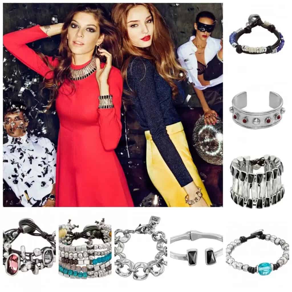 5 – Stylish Bracelet For A Funky Look