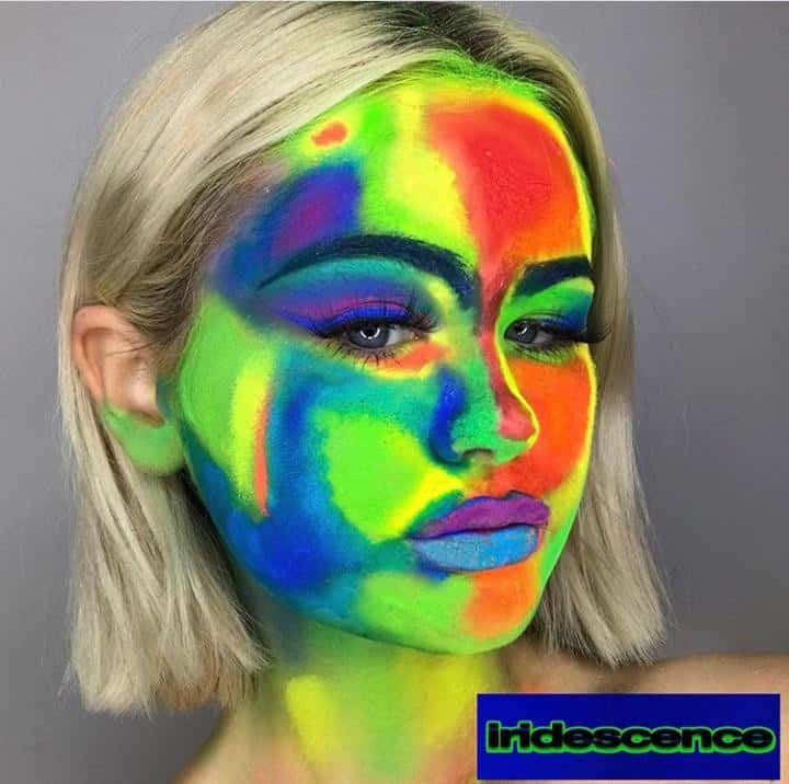 ↓ 1. Iridescence