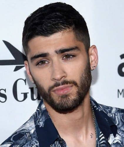 100 – Zayn Malik