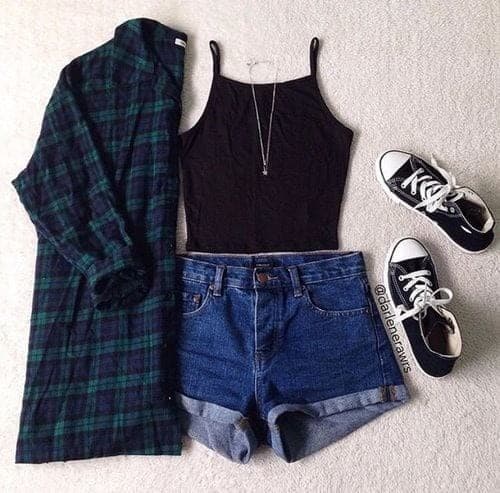 ↓ 22 – Hipster Look