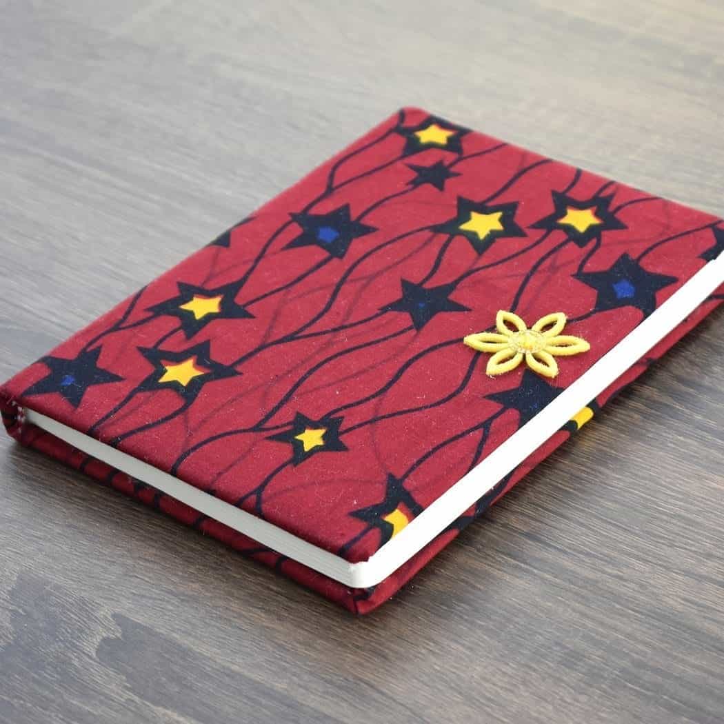 ↓ 5 – Journals For Kitenge Fans