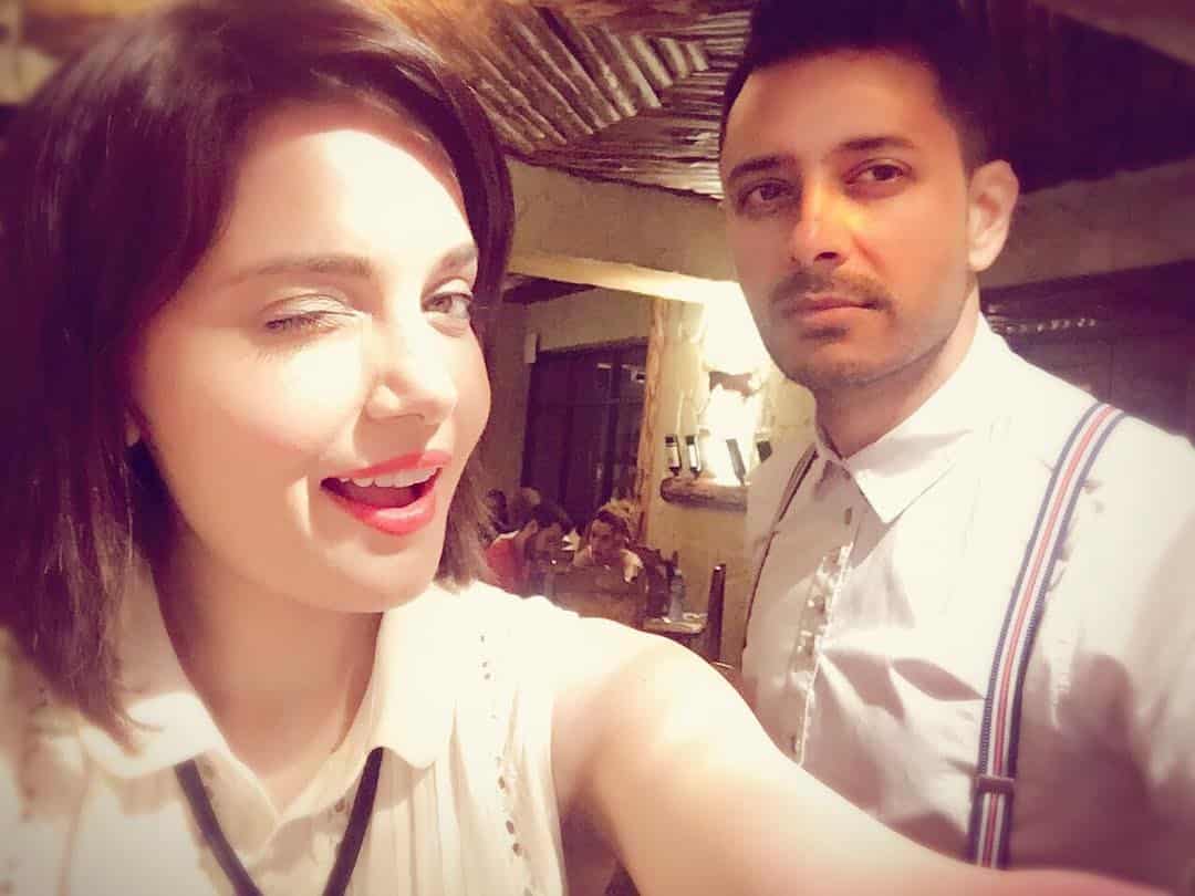 ↓15 – Armeena Khan And Faisal Khan