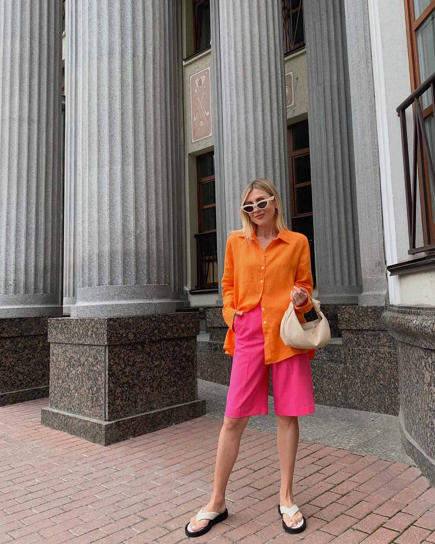 Colorblocking for the Win