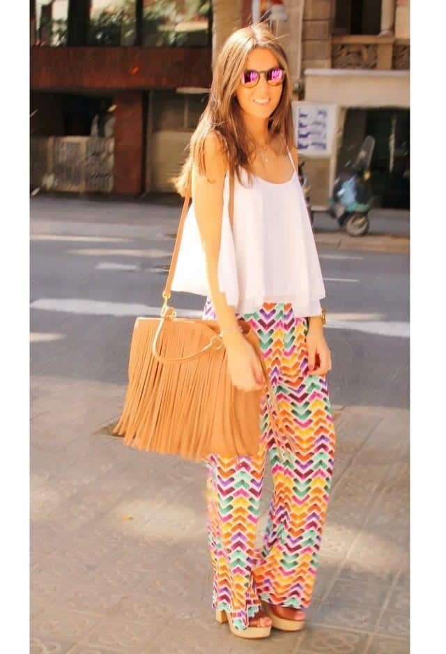 ↓ 16 – Colorful Palazzos