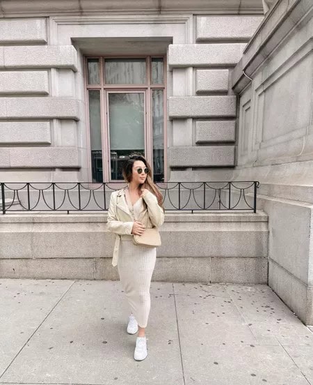 29 – Style A White Outfit