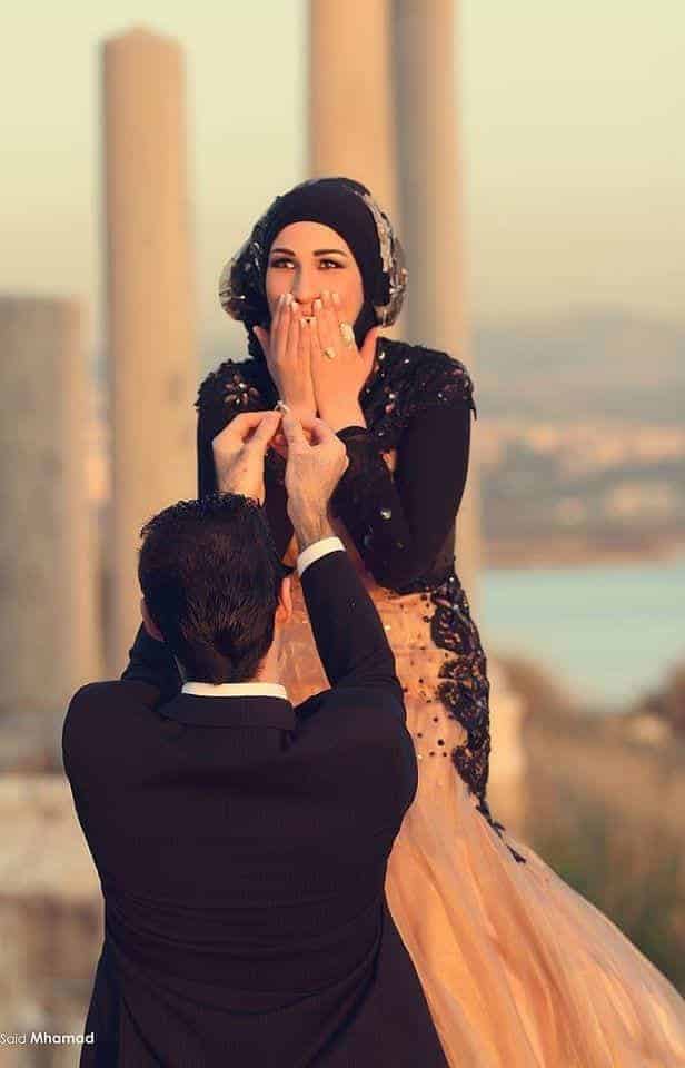 ↓ 93 – A Beautiful Muslim Proposal