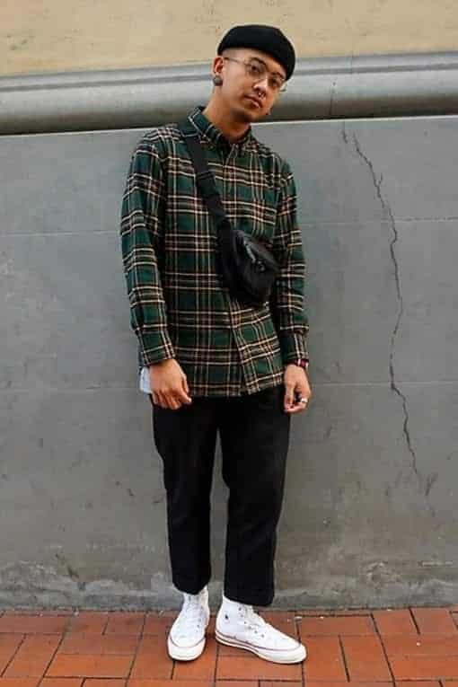 How to Wear Flannel Shirts? (Styling Tips)