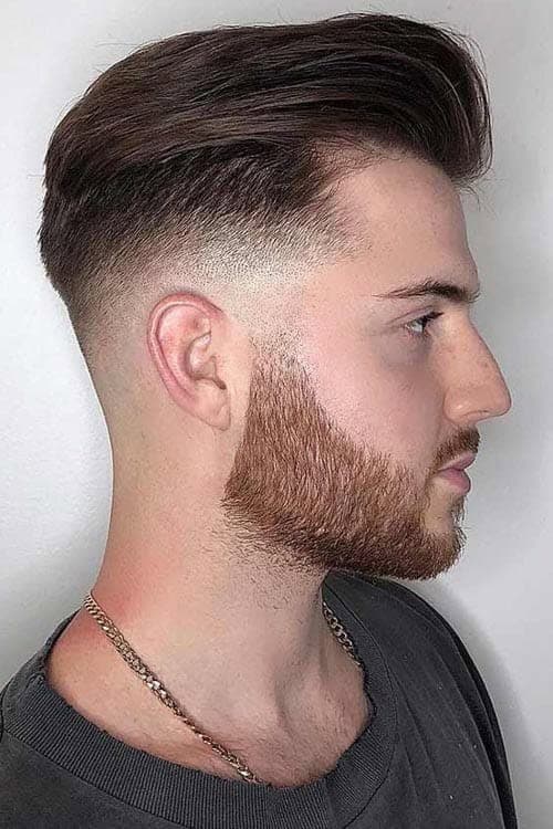 33 – The Undercut Fade