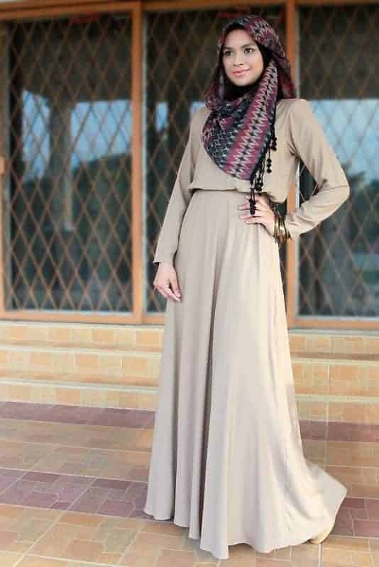 Simple Trendy Maxi