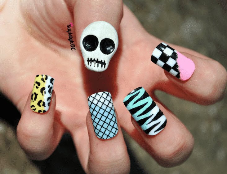 39 – Best Halloween Nails