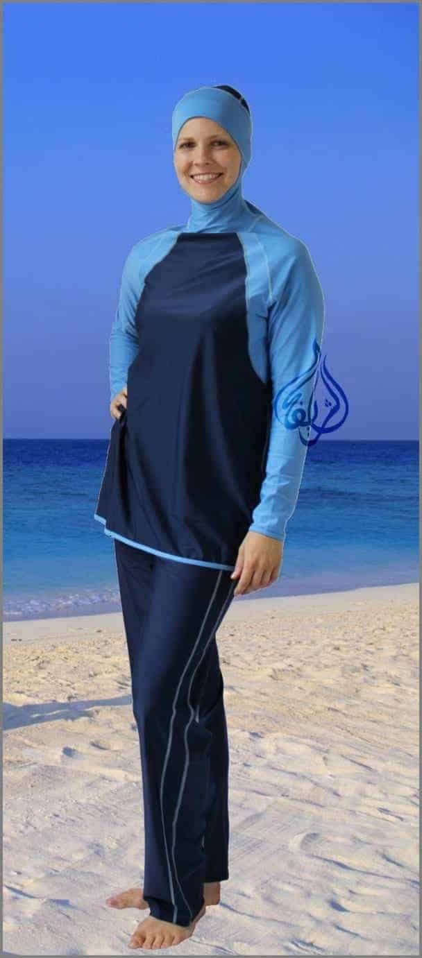 #4. Islamic Swimwear