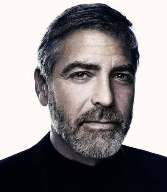 ↓ 12: George Clooney