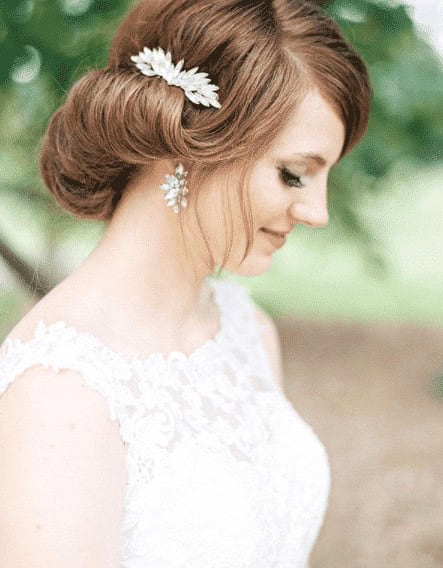 Vintage Bridal Jewelry