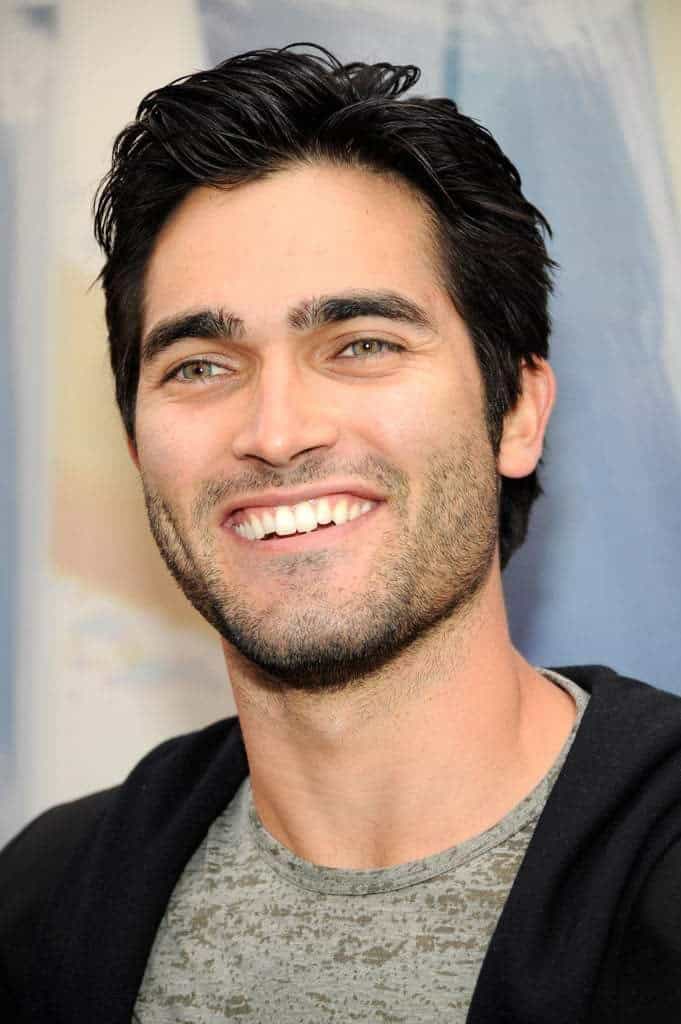 ↓ 34 : Tyler Hoechlin