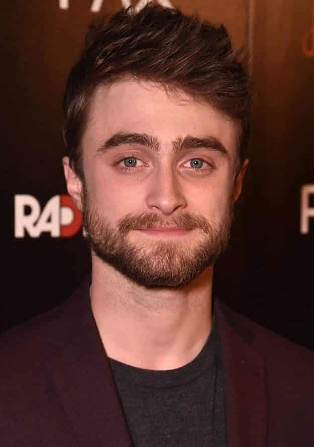 ↓ 8: Daniel Radcliffe