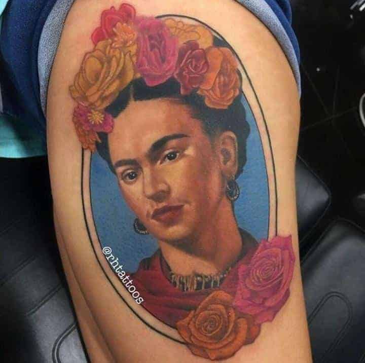 ↓ 62. Frida Kahlo