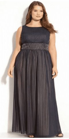 #11. Elegant Bridesmaid Dress