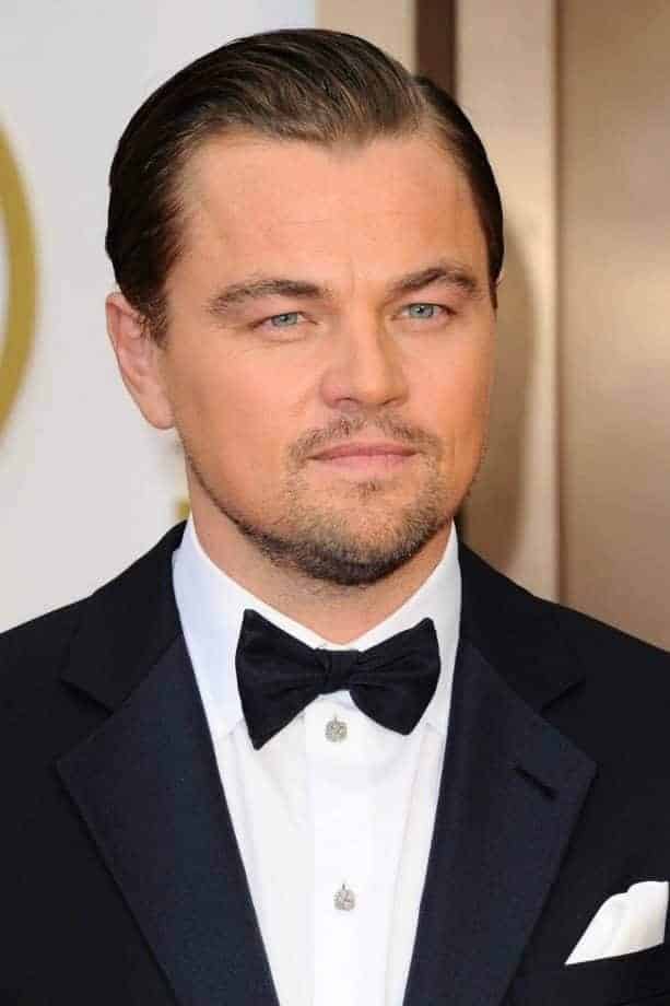 ↓ 22: Leonardo DiCaprio