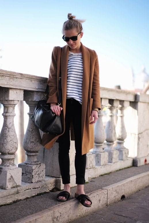 #5- Comfy and Chic