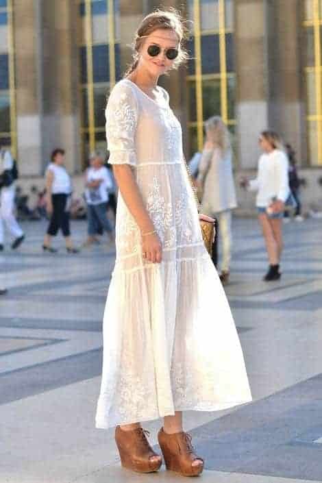 ↓ 29 – See-Through Maxi