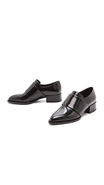 ↓ 6 – With Loafers for Work