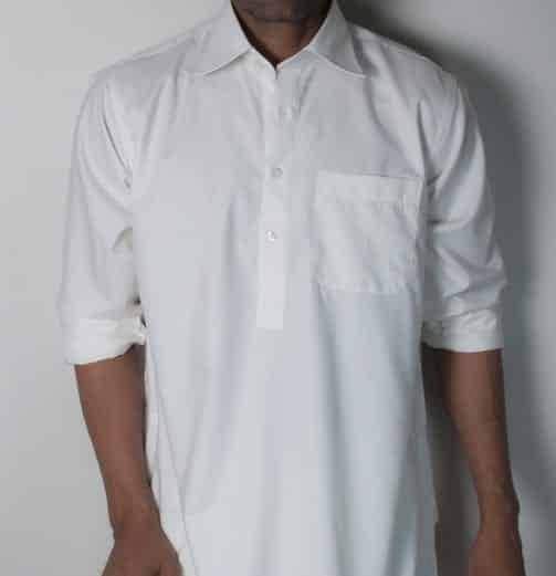 ↓ 8 – Collar Kurta