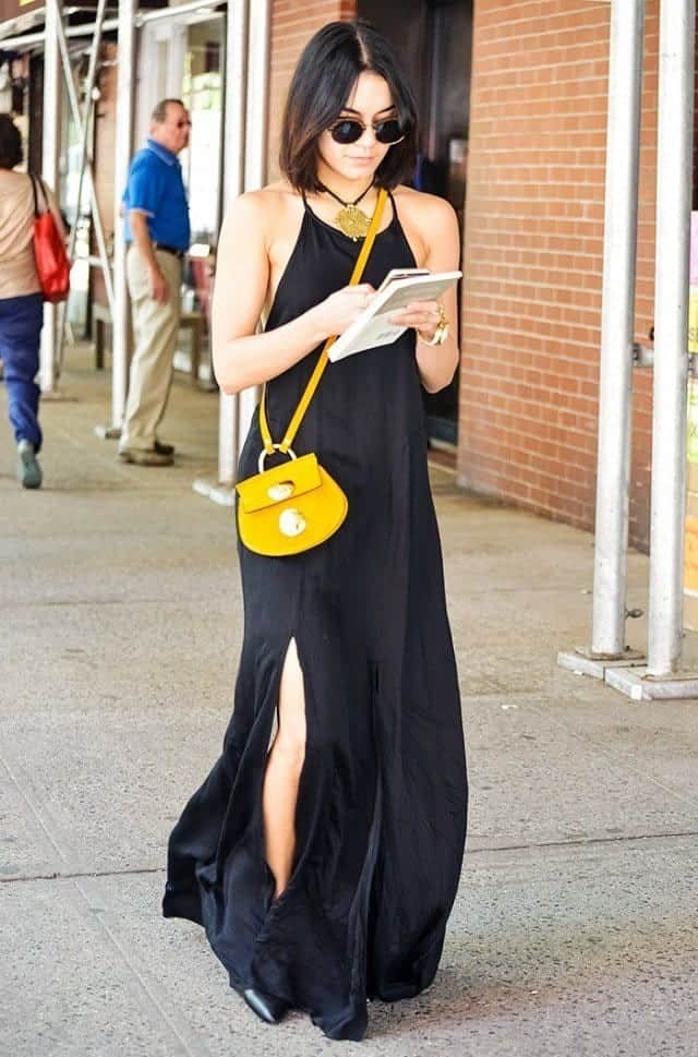 #38. Sleeveless Maxi for Summer Season