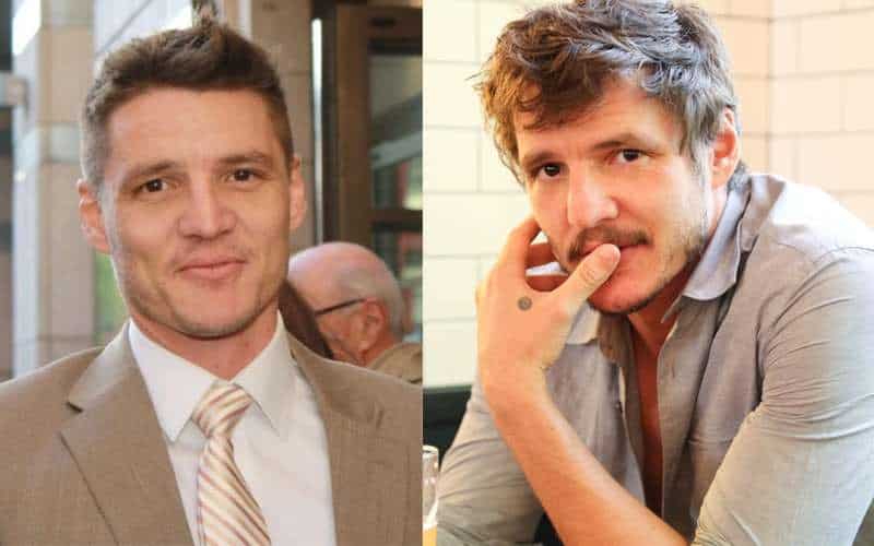 ↓ 24: Pedro Pascal