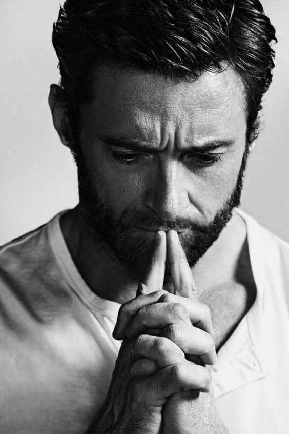 ↓ 13: Hugh Jackman