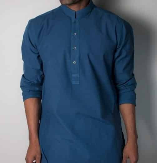 ↓ 10 – Solid Coloured Kurtas