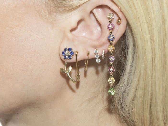 ↓ 12 – Unique Vintage Earrings