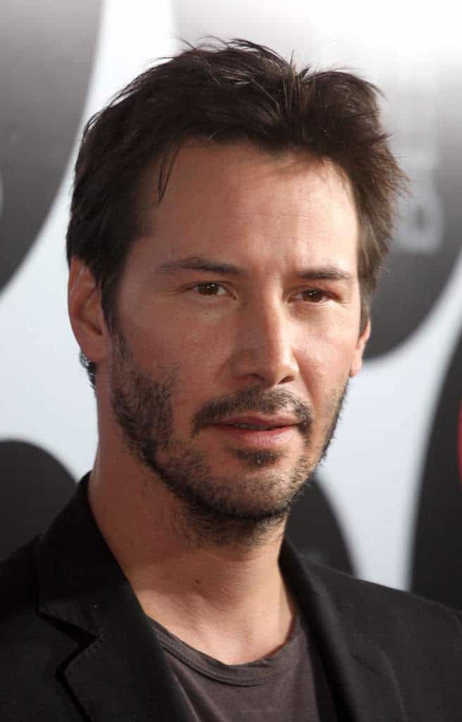 ↓ 27 – Keanu Reeves