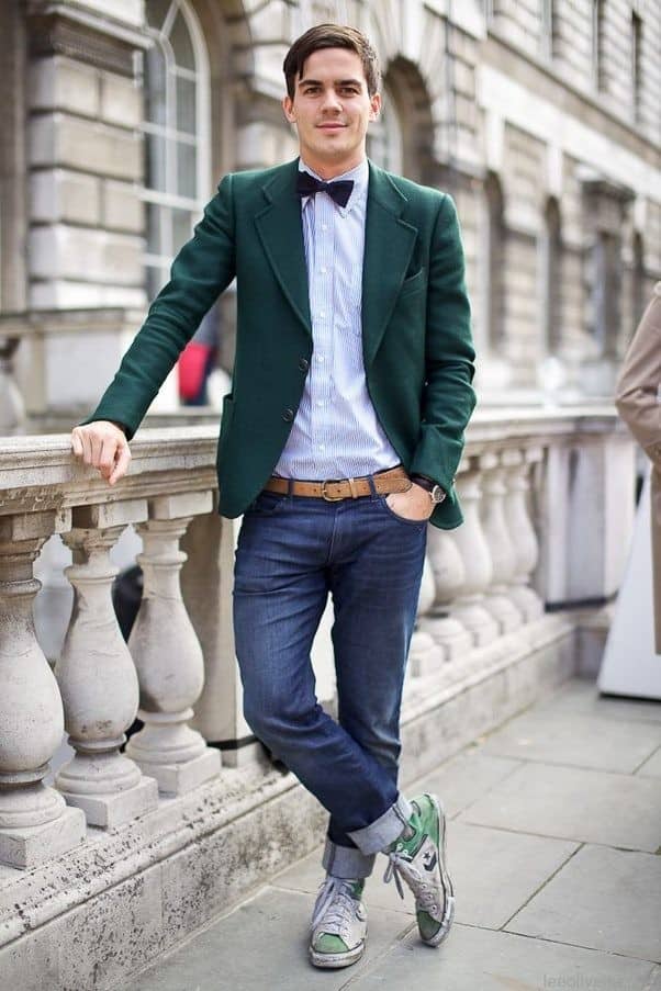 5 – Preppy Outfit