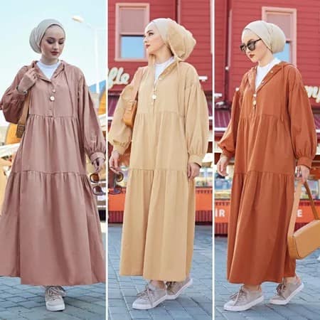 ↓ 18 – Fall Hues and Hijab