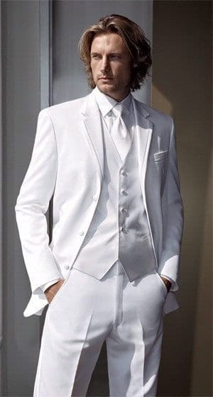 13 – Suave Tailored Suit